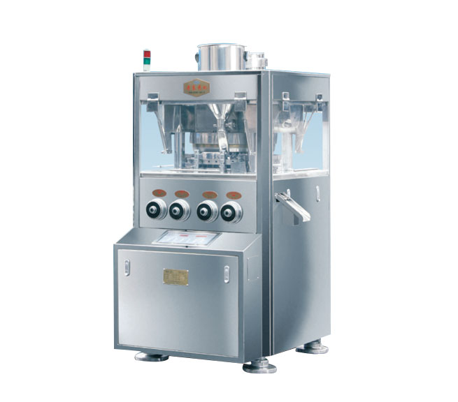 ZP-35D、7、9、11型旋轉壓片機