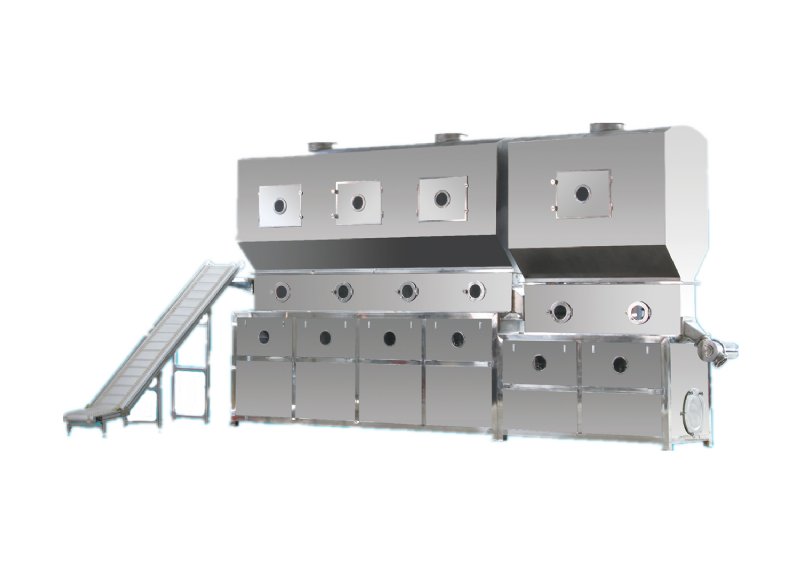 GFL 連續沸騰干燥床